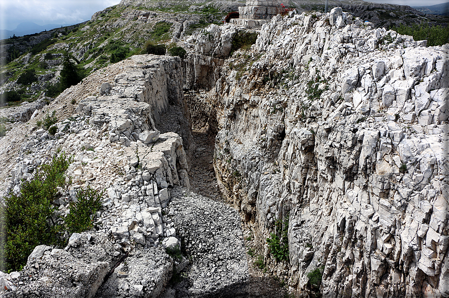 foto Zona monumentale dell’Ortigara